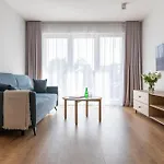 Hotel apartamentowy Kamienica Parkowa