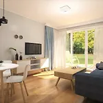 Hotel apartamentowy Kamienica Parkowa