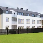 Hotel apartamentowy Kamienica Parkowa