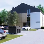 아파트호텔 Kamienica Parkowa