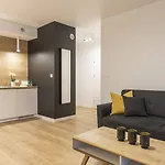 Kamienica Parkowa Hotel apartamentowy 4*