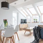 Hotel apartamentowy Kamienica Parkowa Dąbki