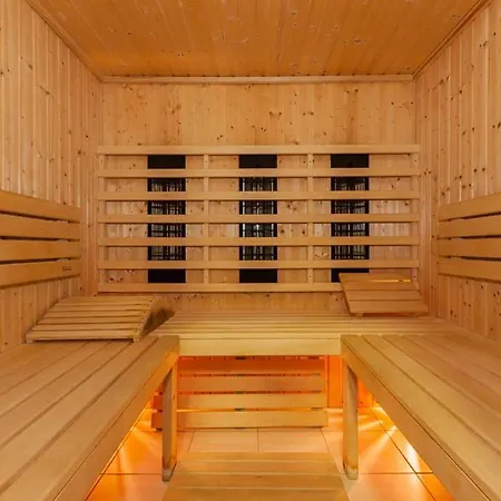 Appart hôtel Kamienica Parkowa