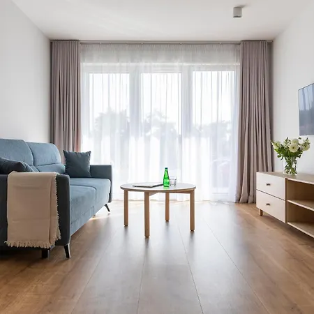 Lejlighedshotel Kamienica Parkowa