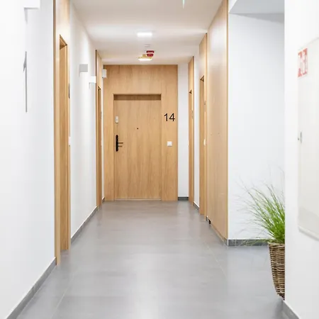 Kamienica Parkowa Appart hôtel 4*