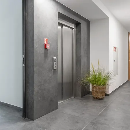 Kamienica Parkowa Dąbki