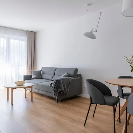 Kamienica Parkowa Dąbki