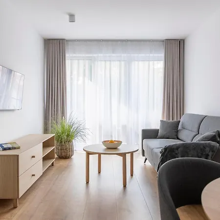 Appart hôtel Kamienica Parkowa 4*