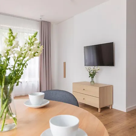 Appart hôtel Kamienica Parkowa 4*