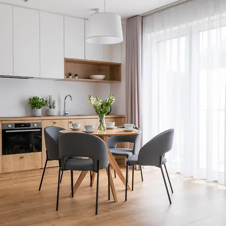 Lejlighedshotel Kamienica Parkowa 4*