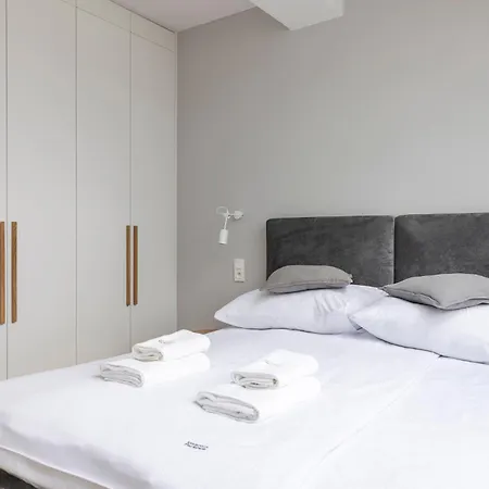 Lejlighedshotel Kamienica Parkowa 4*