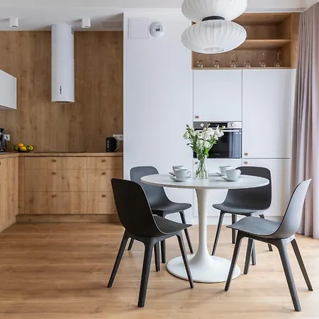 Kamienica Parkowa Appart hôtel 4*