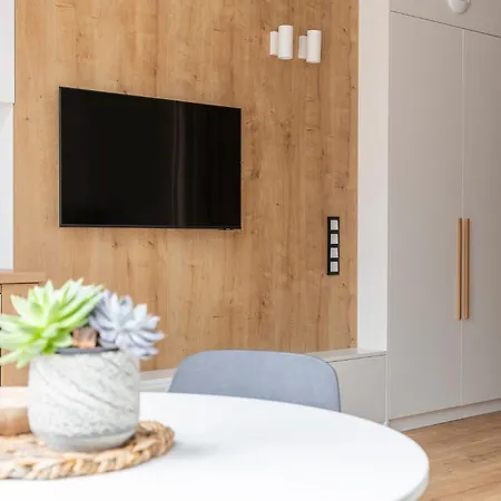 Kamienica Parkowa Dąbki