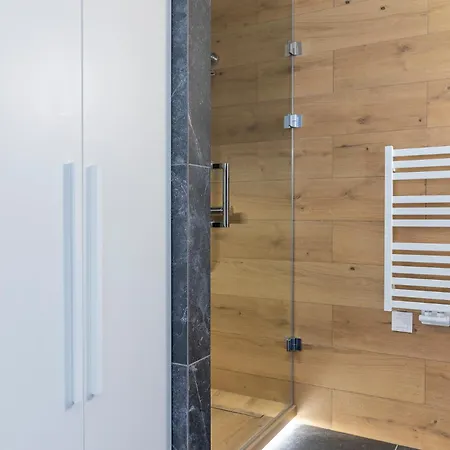 Appart hôtel Kamienica Parkowa Dąbki