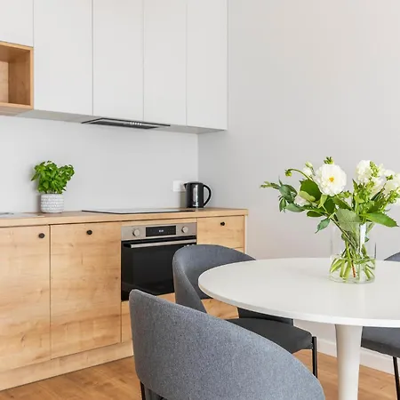 Kamienica Parkowa Appart hôtel