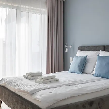 Kamienica Parkowa Appart hôtel