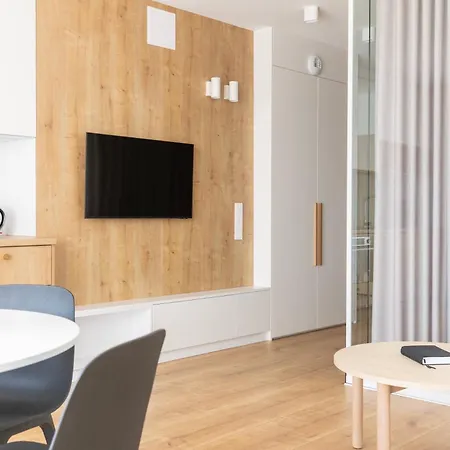 아파트호텔 Kamienica Parkowa 4*