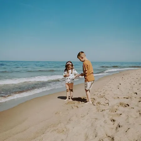 Kamienica Parkowa 아파트호텔 4*