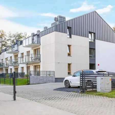 아파트호텔 Kamienica Parkowa 다브키