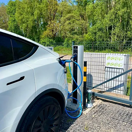 Kamienica Parkowa 아파트호텔 4*