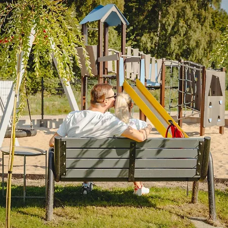 Kamienica Parkowa 4* Dąbki