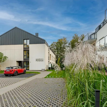 Kamienica Parkowa Apart Otel