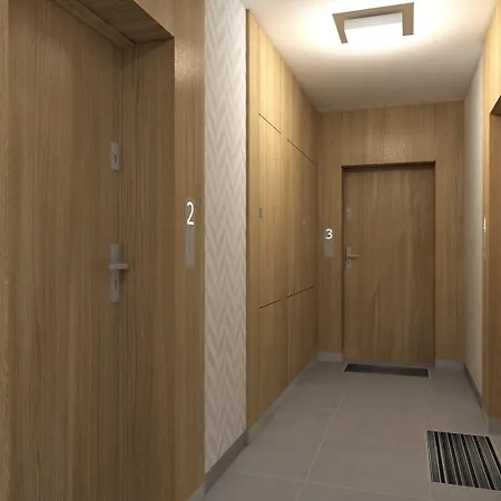 Kamienica Parkowa 4*