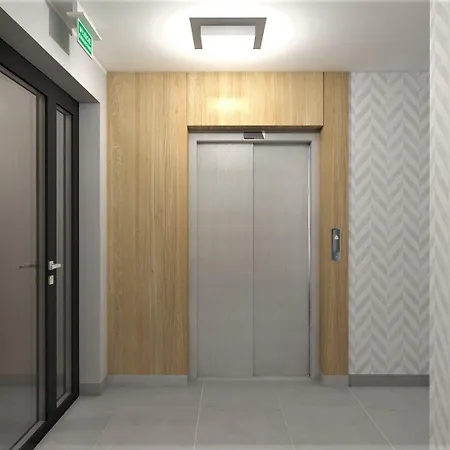 Kamienica Parkowa 4* Dąbki