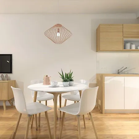 Kamienica Parkowa Appart hôtel Dąbki