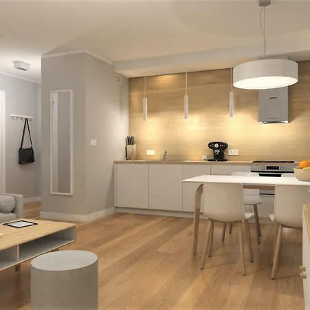 Kamienica Parkowa Aparthotel