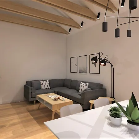 Kamienica Parkowa Lejlighedshotel Dąbki