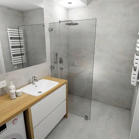 Kamienica Parkowa Dąbki