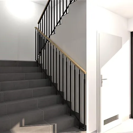 Kamienica Parkowa Appart hôtel 4*