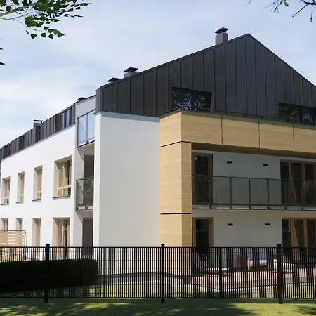 Kamienica Parkowa Lejlighedshotel 4*