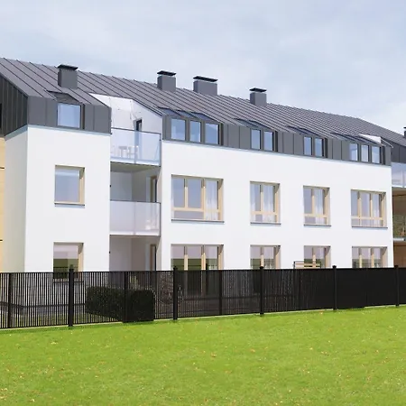 아파트호텔 Kamienica Parkowa