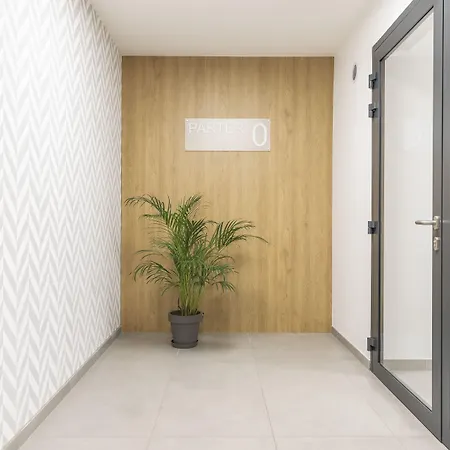 Kamienica Parkowa 다브키