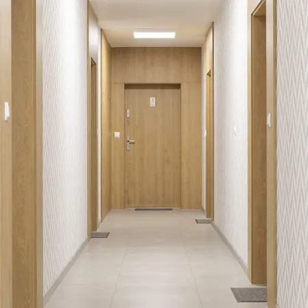 Kamienica Parkowa 아파트호텔