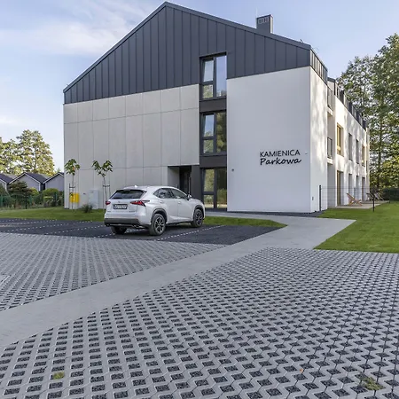 Appart hôtel Kamienica Parkowa 4*