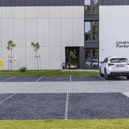 아파트호텔 Kamienica Parkowa 4*