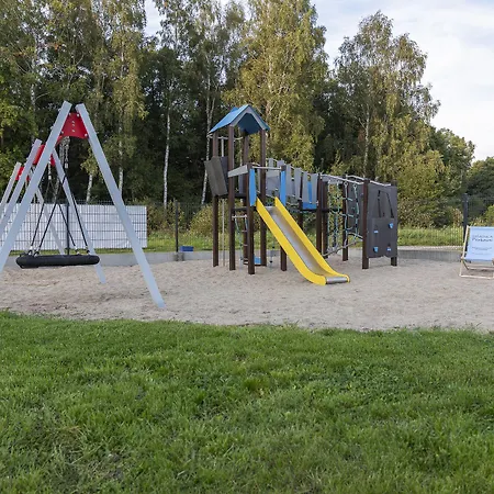 Kamienica Parkowa 아파트호텔