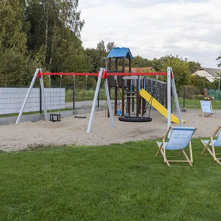 Kamienica Parkowa Lejlighedshotel 4*