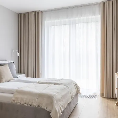 Lejlighedshotel Kamienica Parkowa 4*