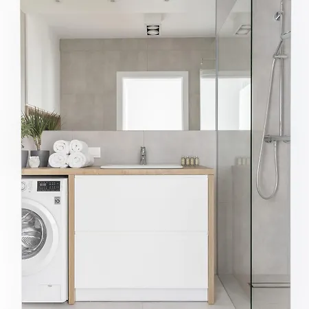 Kamienica Parkowa Dąbki