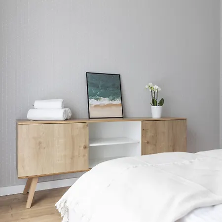 Lejlighedshotel Kamienica Parkowa