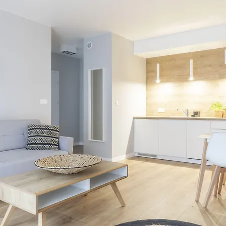 Kamienica Parkowa 아파트호텔