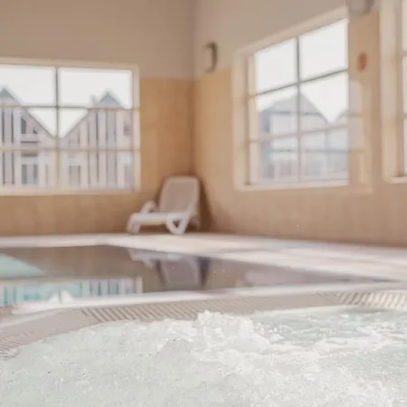 Lejlighedshotel Kamienica Parkowa Dąbki