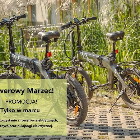 Kamienica Parkowa Dąbki