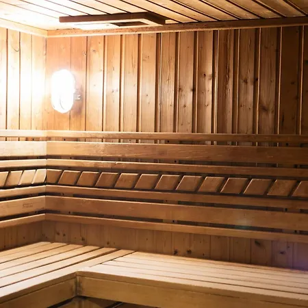 Kamienica Parkowa Hotel apartamentowy Dąbki