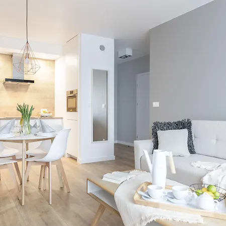 Kamienica Parkowa Lejlighedshotel