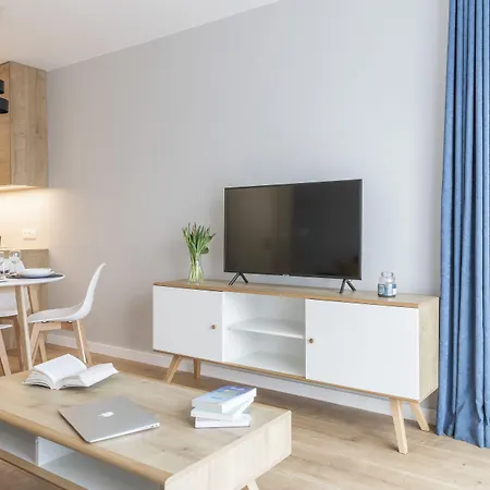 Lejlighedshotel Kamienica Parkowa 4*